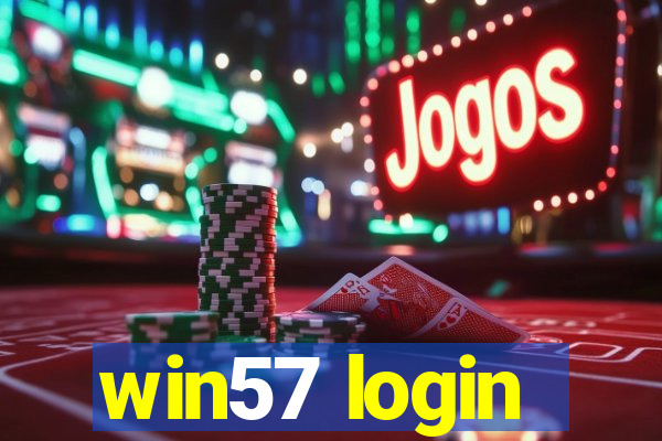 win57 login